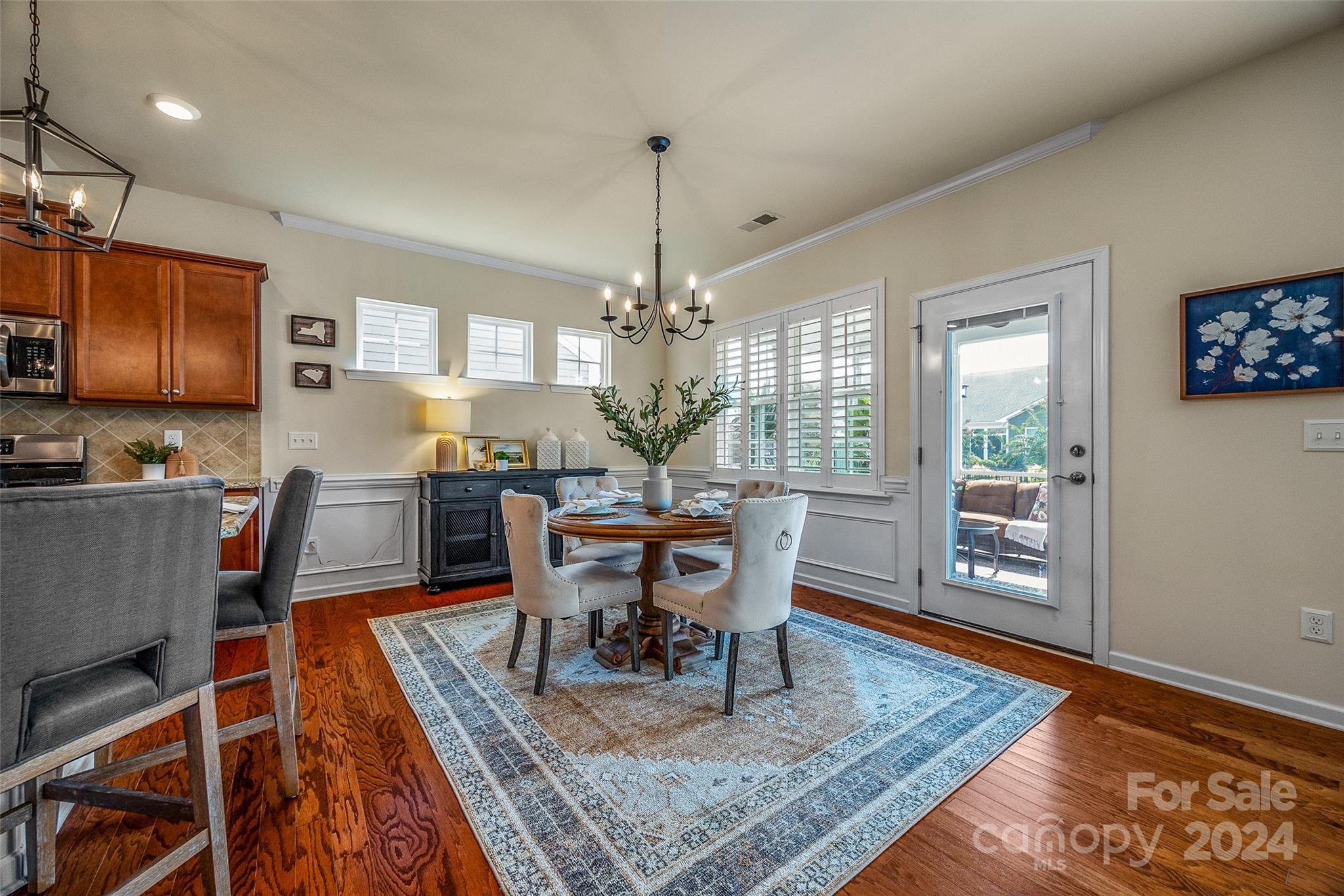 Tree Tops - Residential