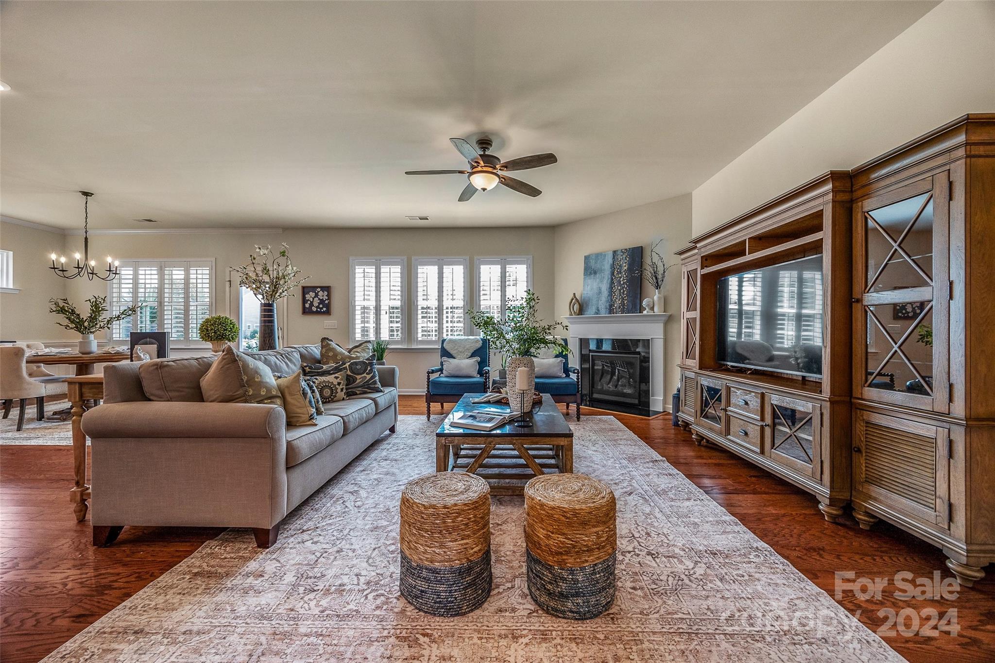 Tree Tops - Residential