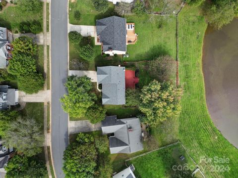 A home in Charlotte