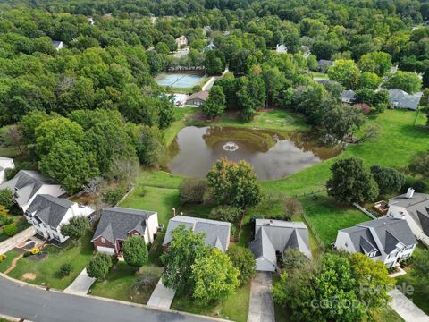 A home in Charlotte