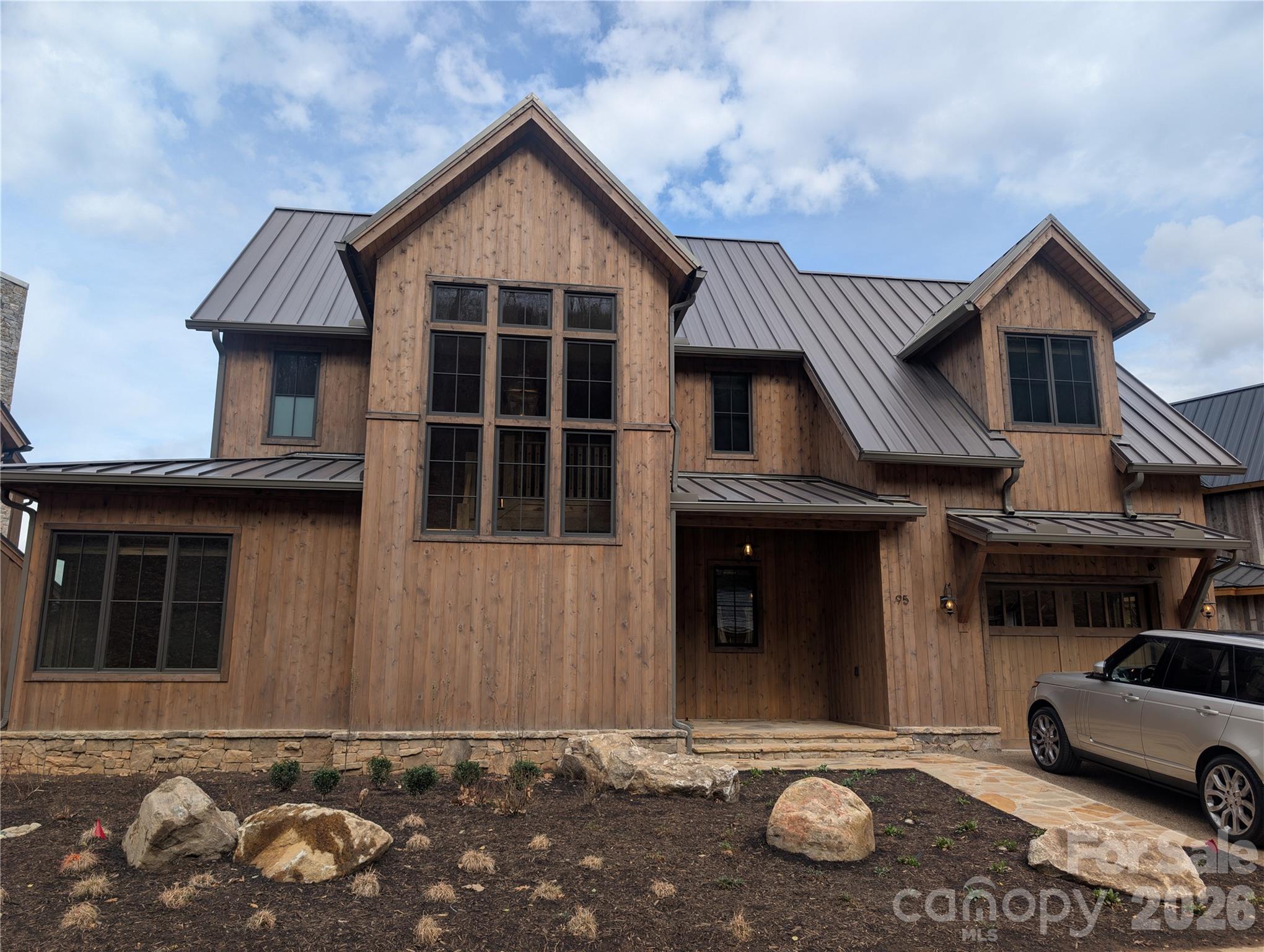 Balsam Mountain Preserve - Residential