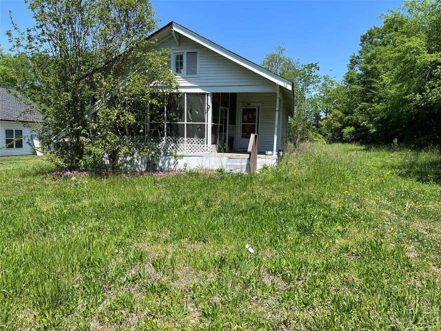 Calling all Investors! Great opportunity for an investor to snag a little piece of Clover. With a bit of creativity and imagination, this home can be transformed into a gorgeous space for a first time buyer or someone wanting to downsize. Bring all offers! Property to be sold as-is.