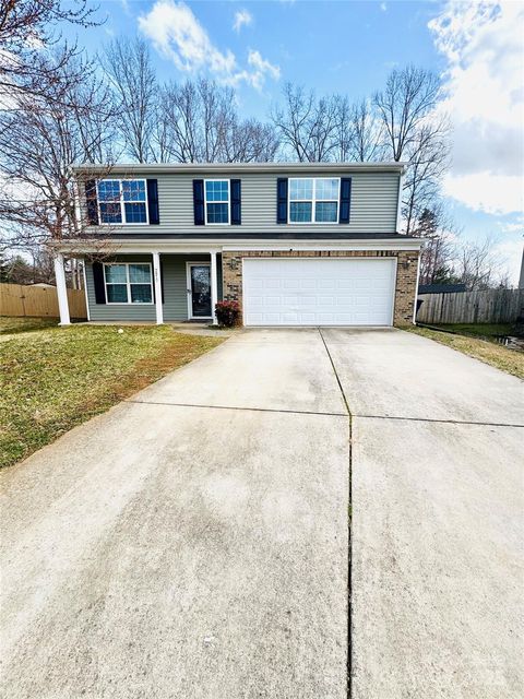 A home in Pfafftown