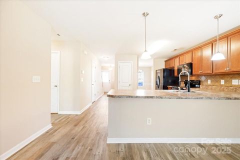 A home in Pfafftown