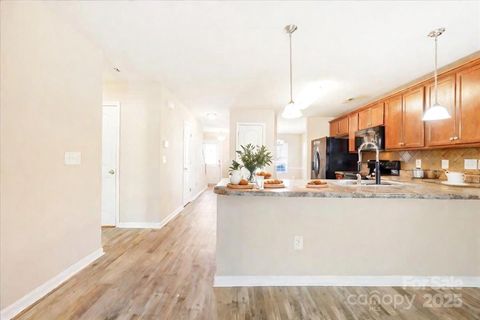 A home in Pfafftown