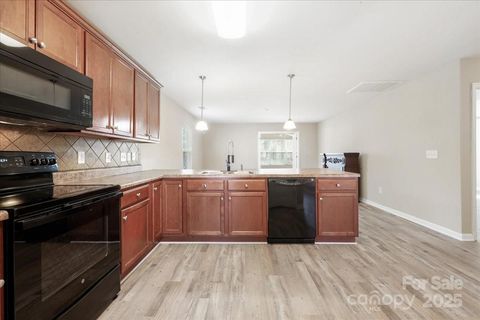 A home in Pfafftown