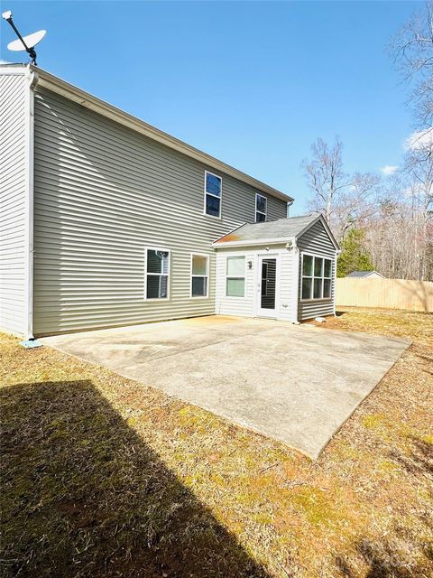 A home in Pfafftown