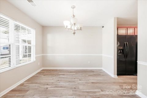 A home in Pfafftown
