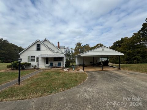 A home in Hickory