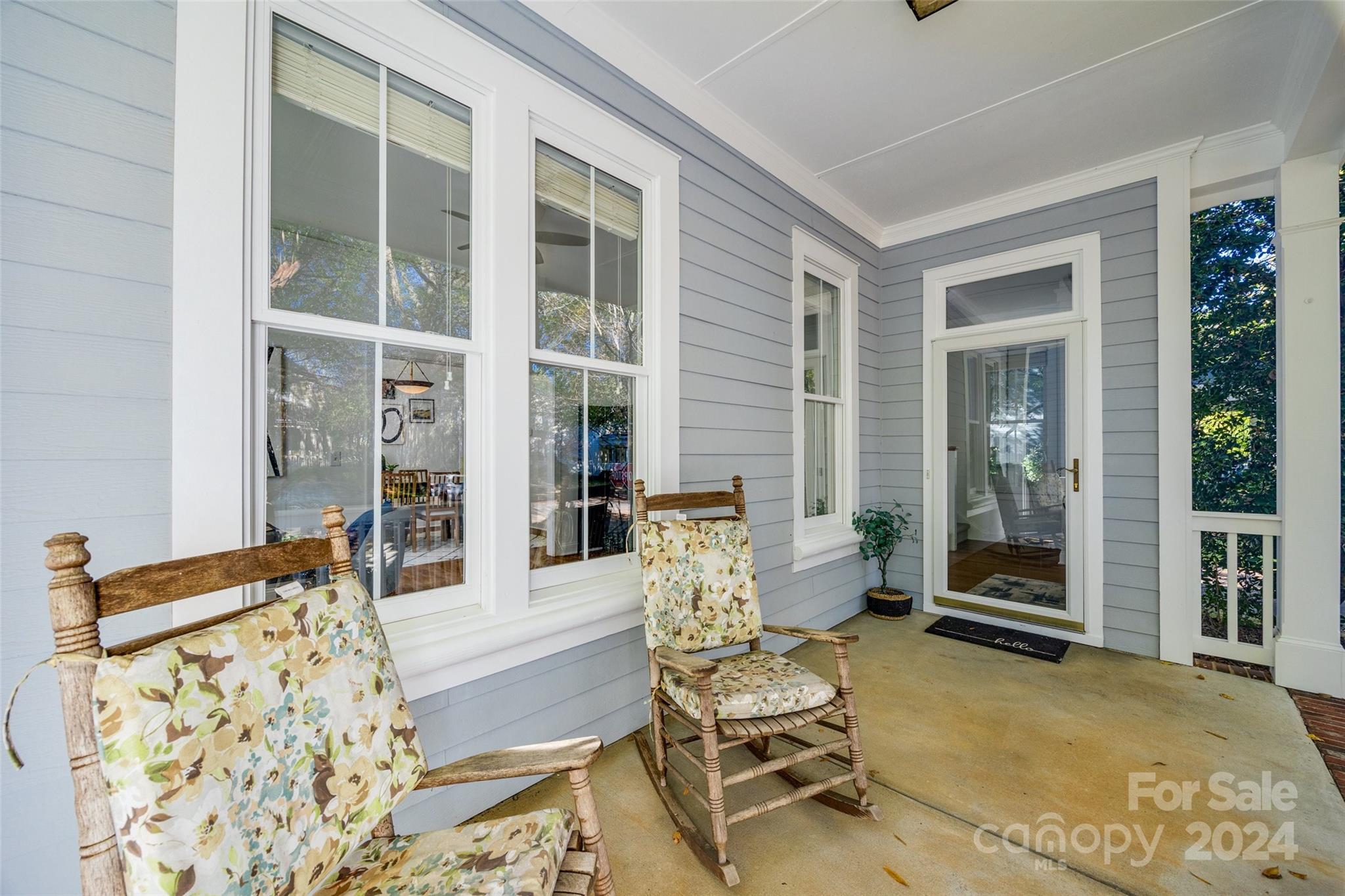 Baxter Village - Residential