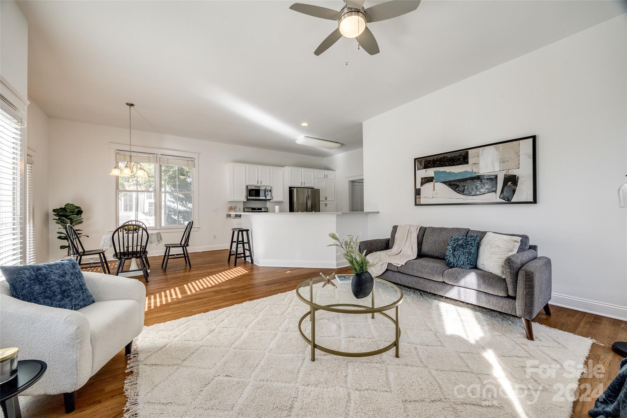 Baxter Village - Residential