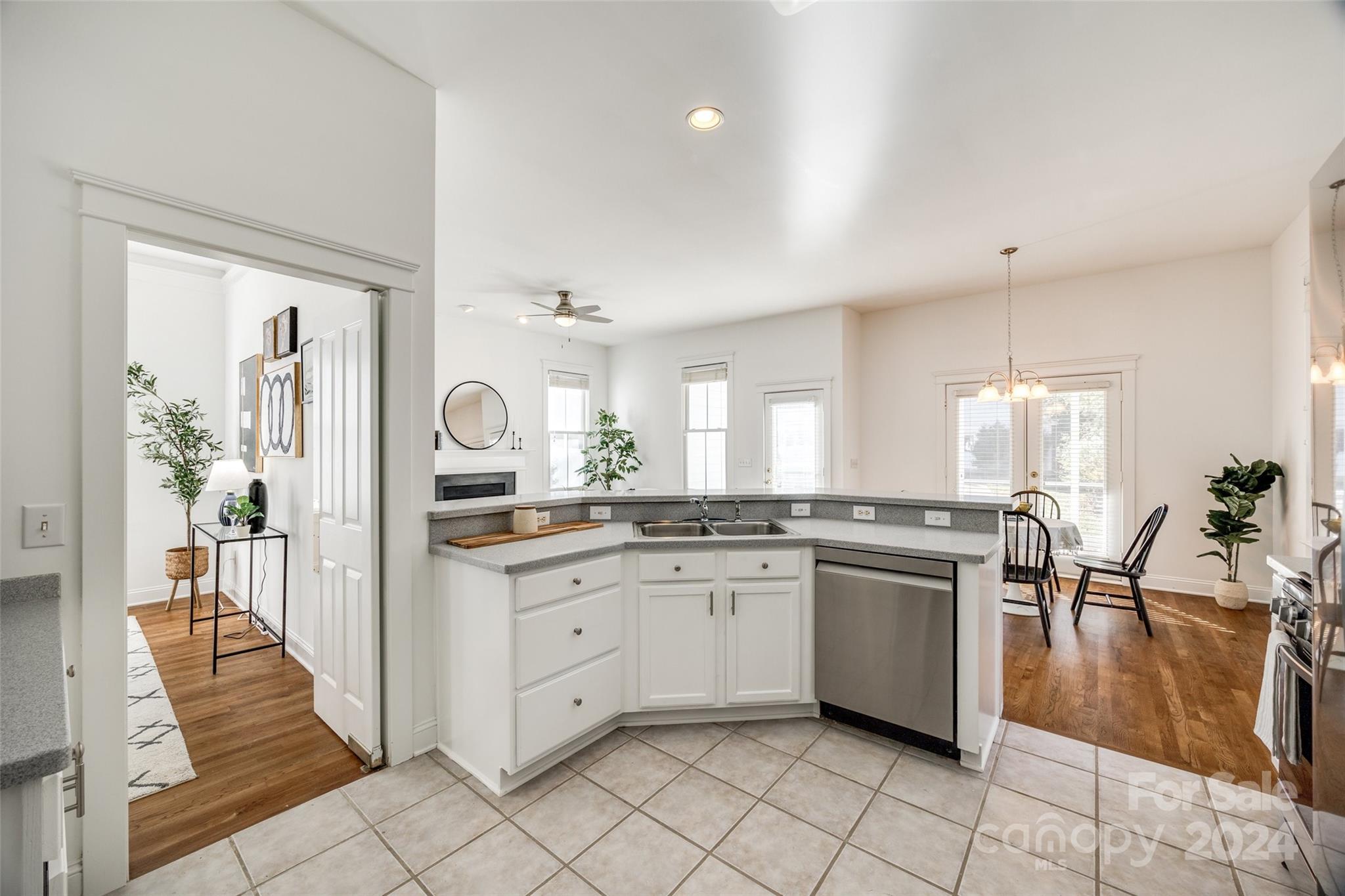 Baxter Village - Residential