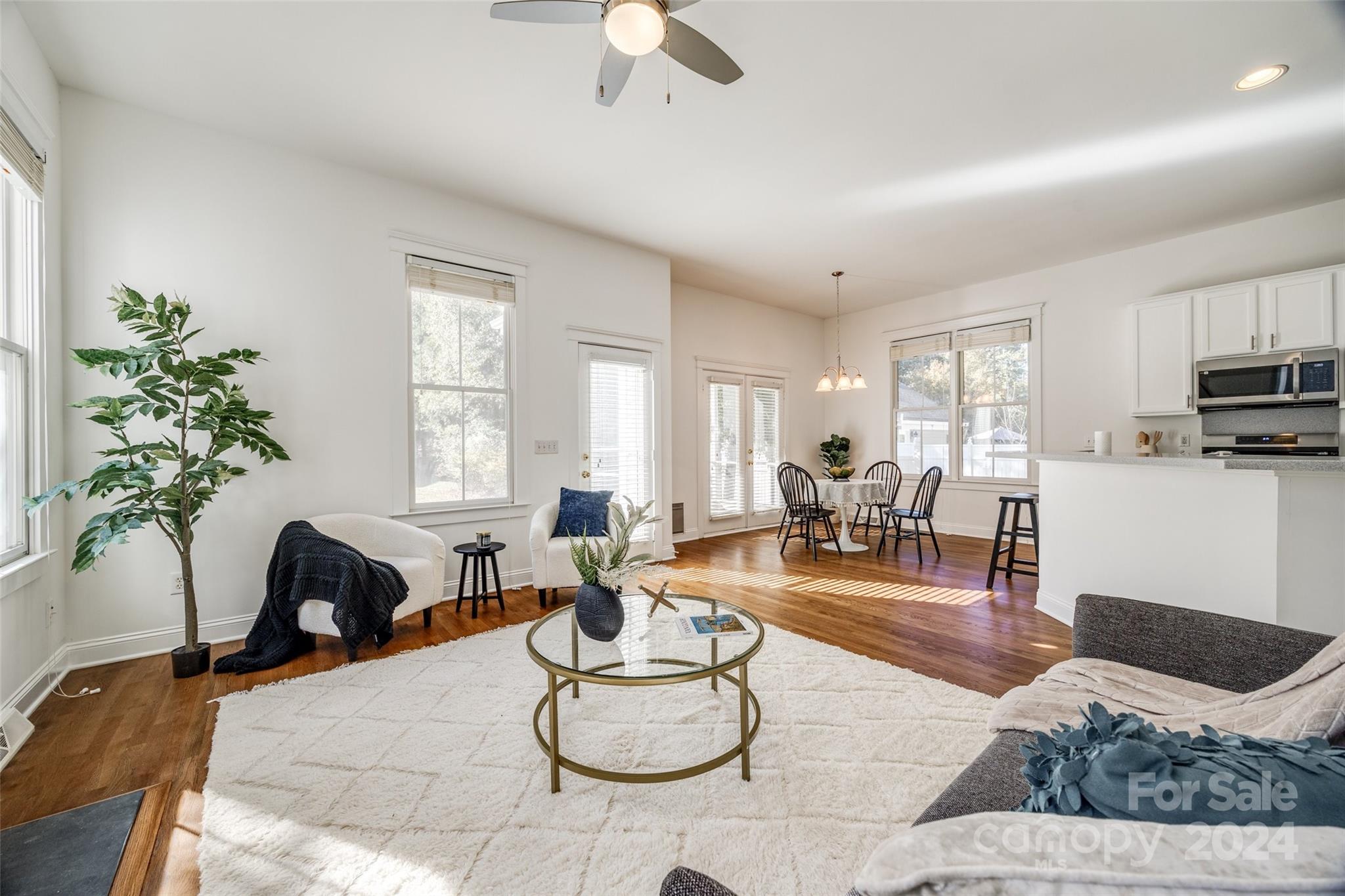 Baxter Village - Residential