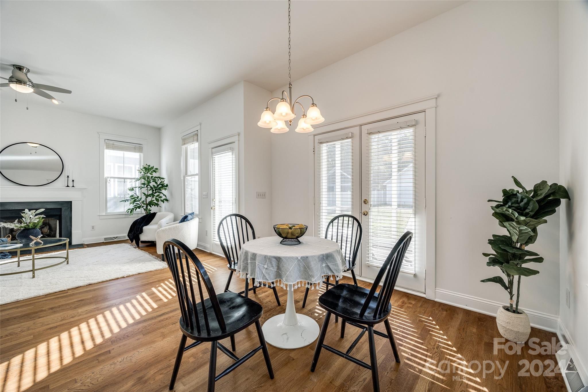 Baxter Village - Residential