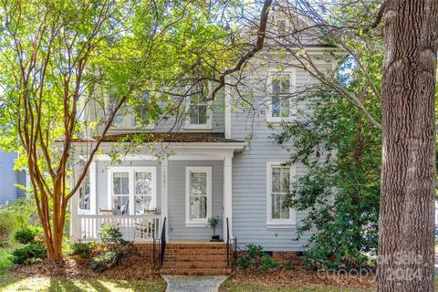 A home in Fort Mill