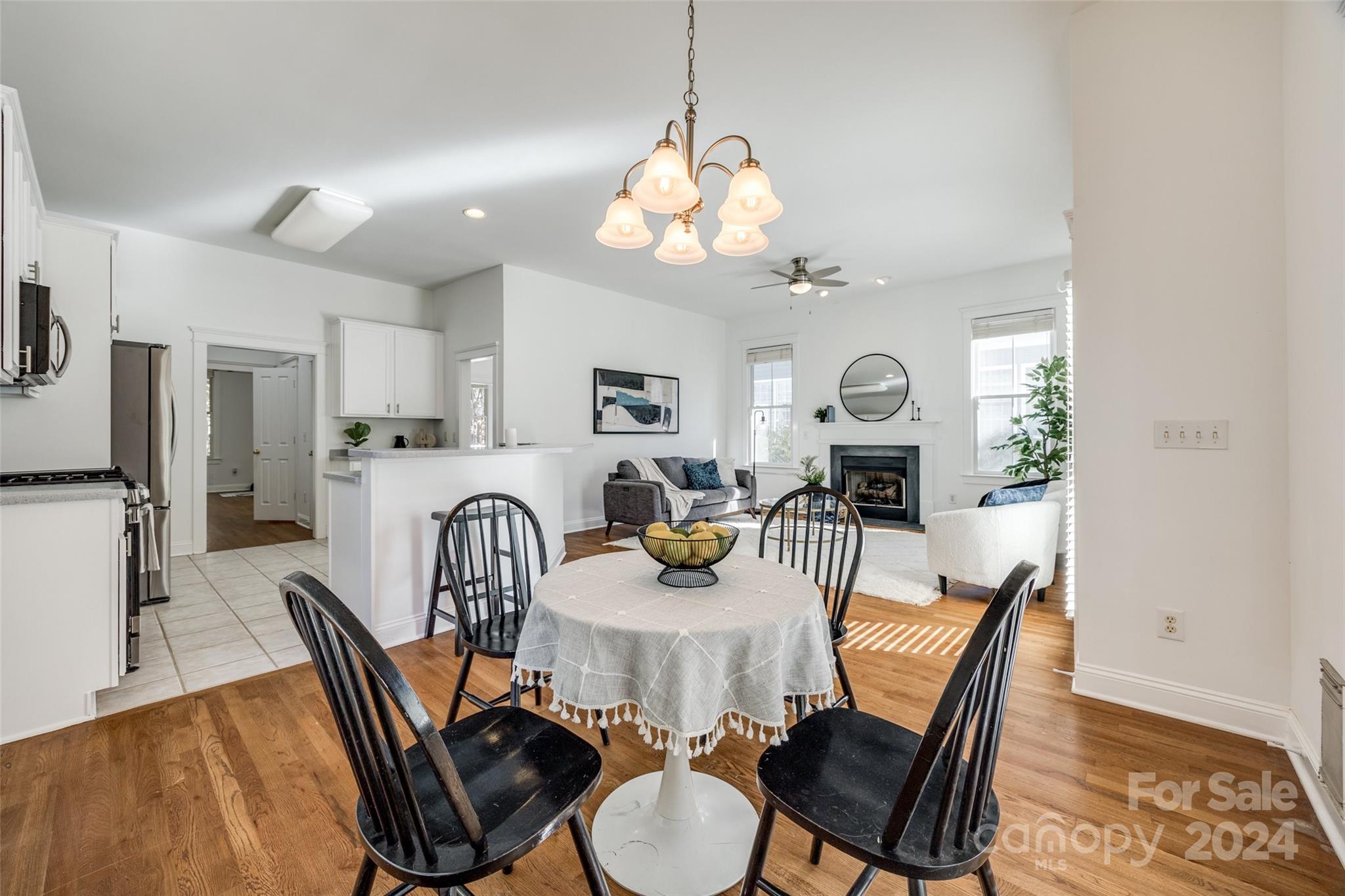 Baxter Village - Residential