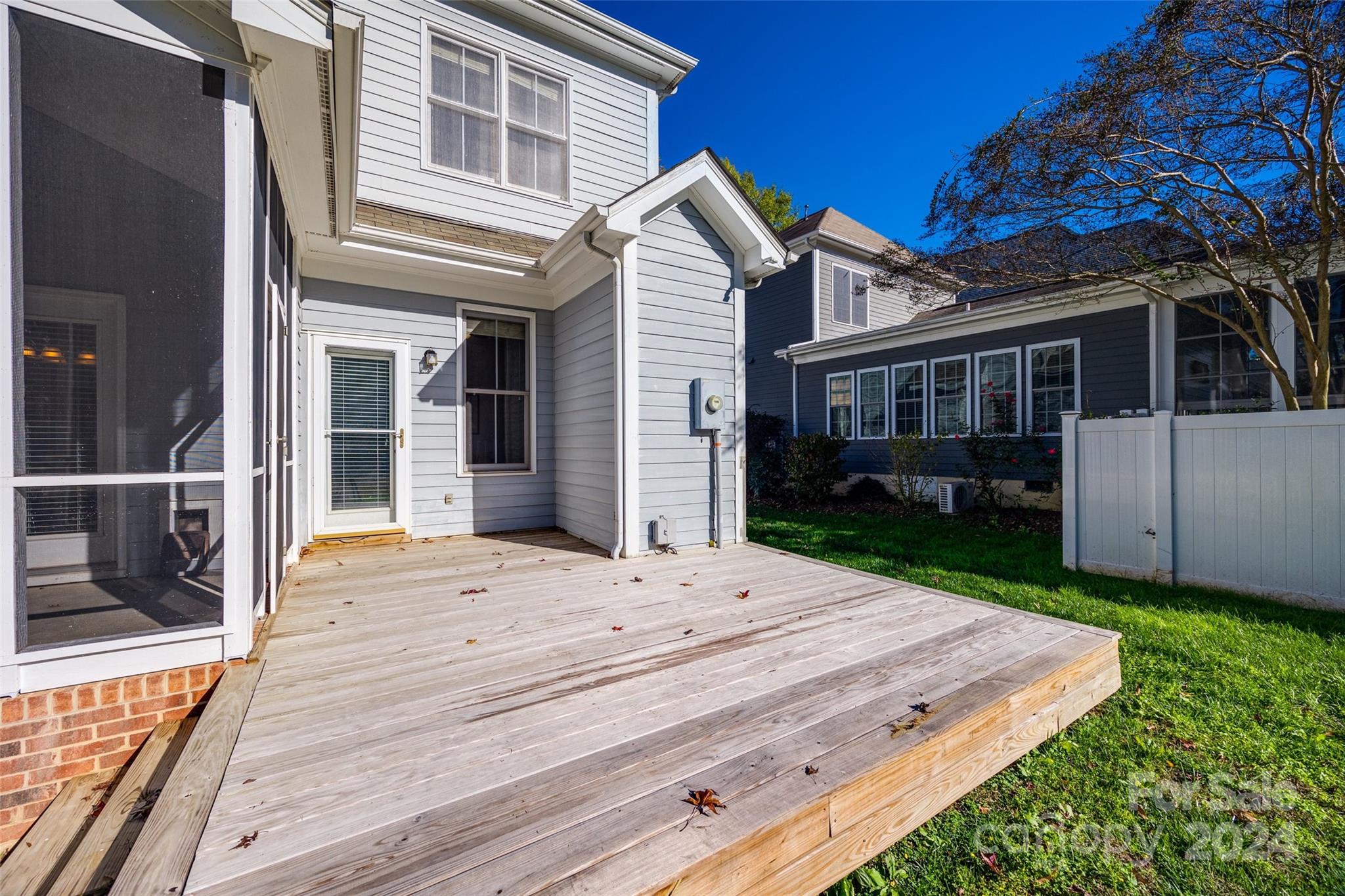 Baxter Village - Residential