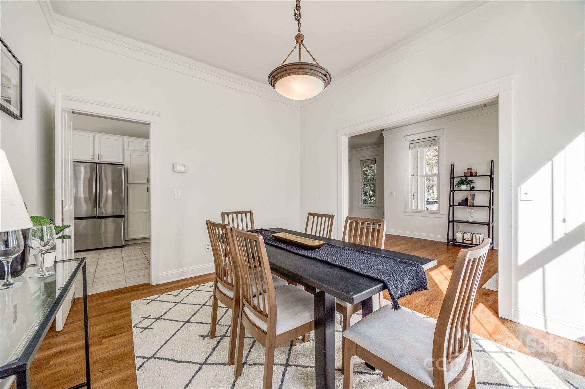 Baxter Village - Residential