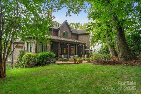 A home in Charlotte