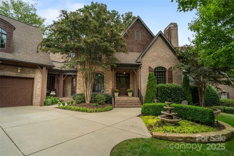 A home in Charlotte