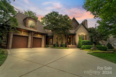 A home in Charlotte