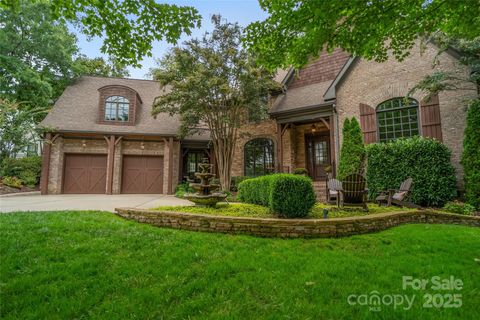 A home in Charlotte