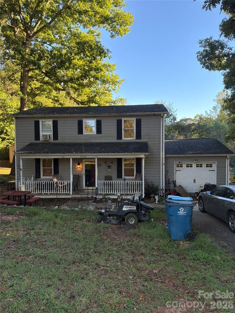 Photo of 2505 Point Street, Conover, NC 28610 (MLS # 4432996)