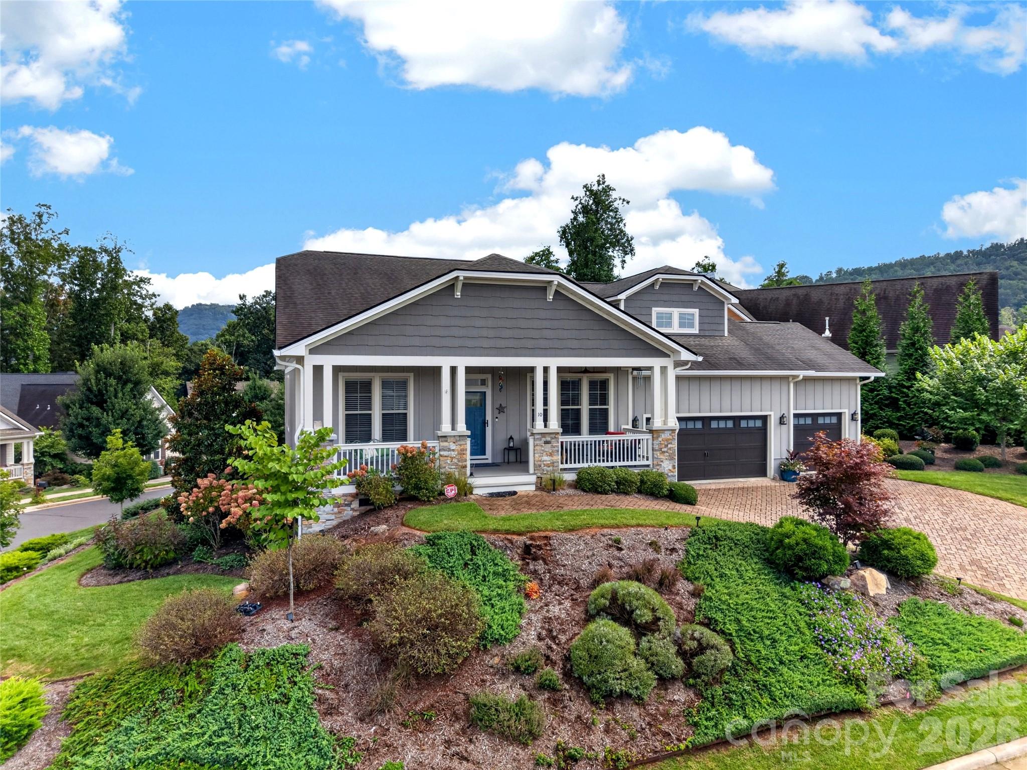 10 Buckhorn Gap Road