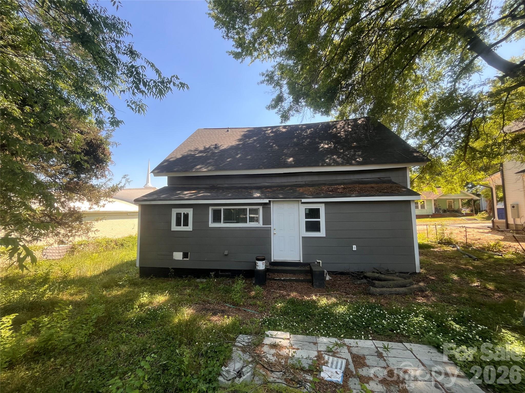 Firestone Cotton Mills - Residential