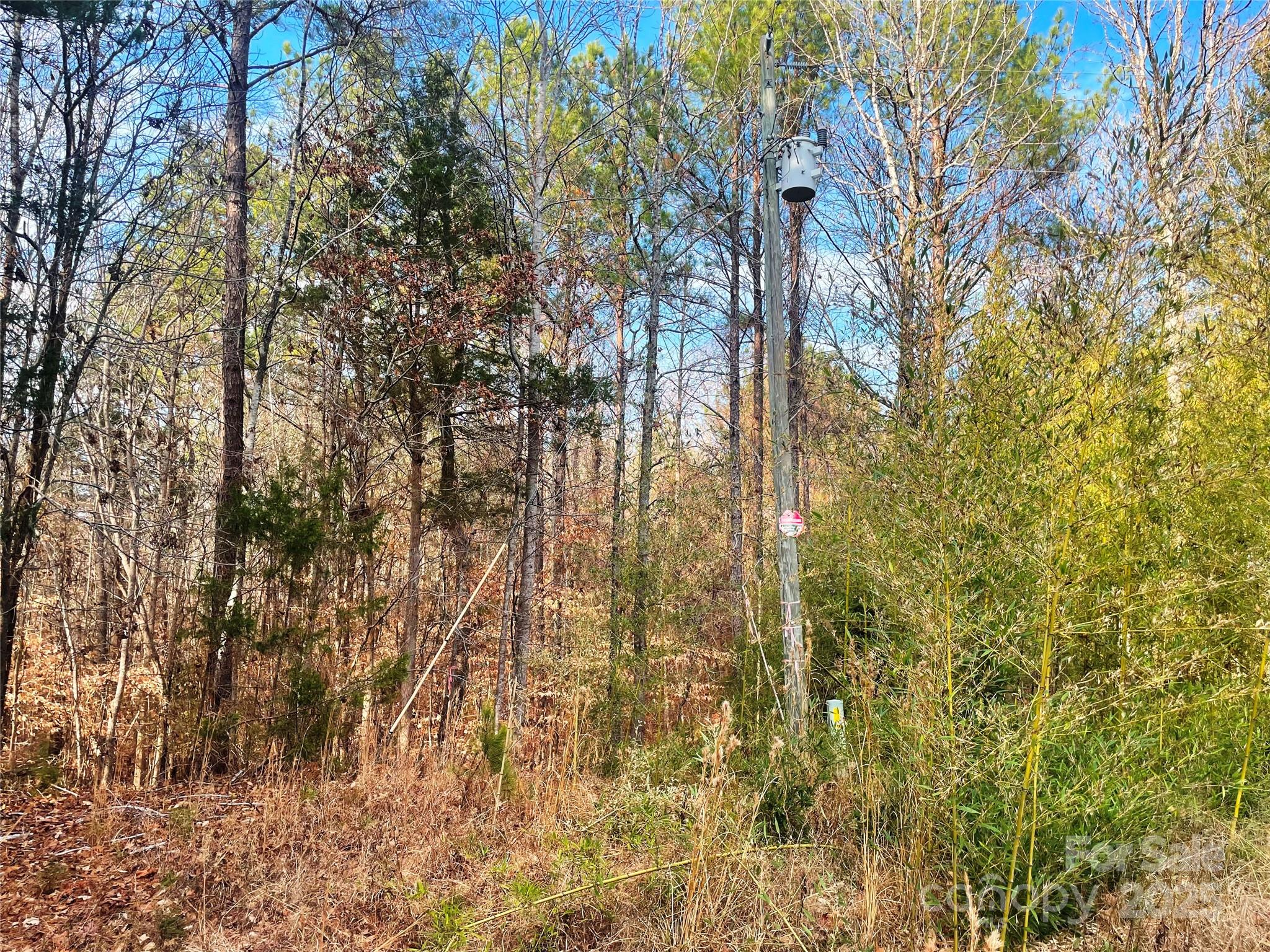 Barbers Creek - Land