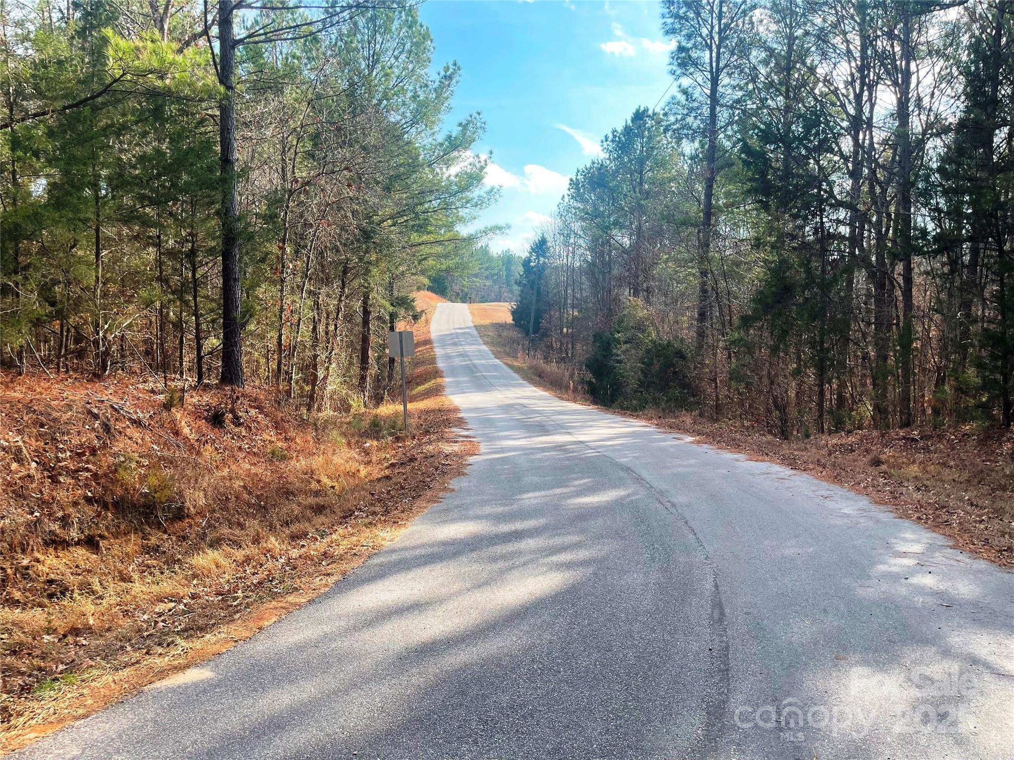 Barbers Creek - Land