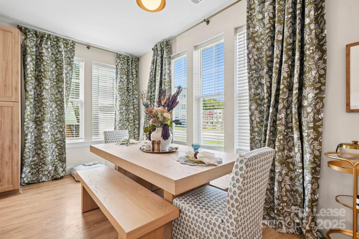 None - Residential Lease