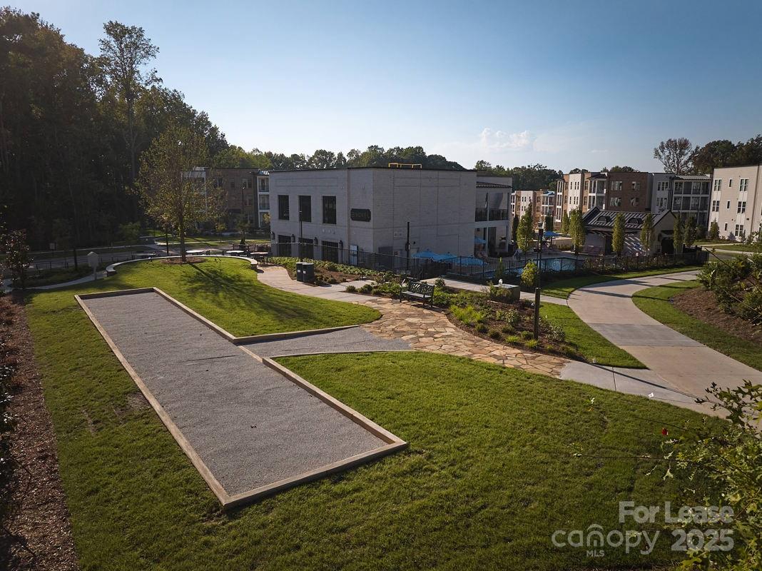 None - Residential Lease