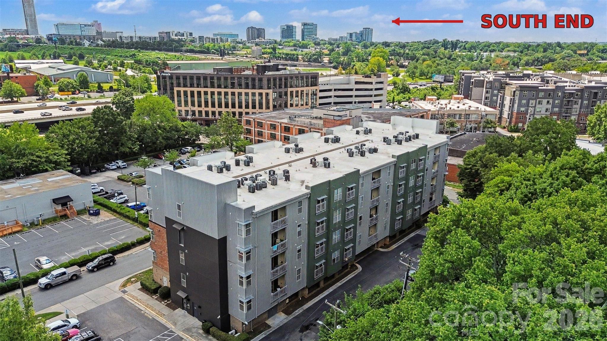 630 Calvert Street Unit 1101