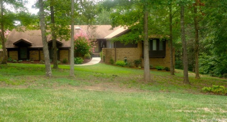 2.08 acres in the country with No HOA's.  3 Bay Detached Garage with RV sized door that is connected to HVAC, Electricity and Water.Has 1/2 bath, car lift.  Personal Use Only.  No Business can be operated here.  2025 square feet.Built in 2006 with addition on home.  All Permitted.  Home with 2 wells.  One for home and irrigation.  Side porch to add swing and rocking chairs.  Sunken living room.  Private deck off Master Bedroom. Attic Fan.   This is what you called Country Living at its best.
