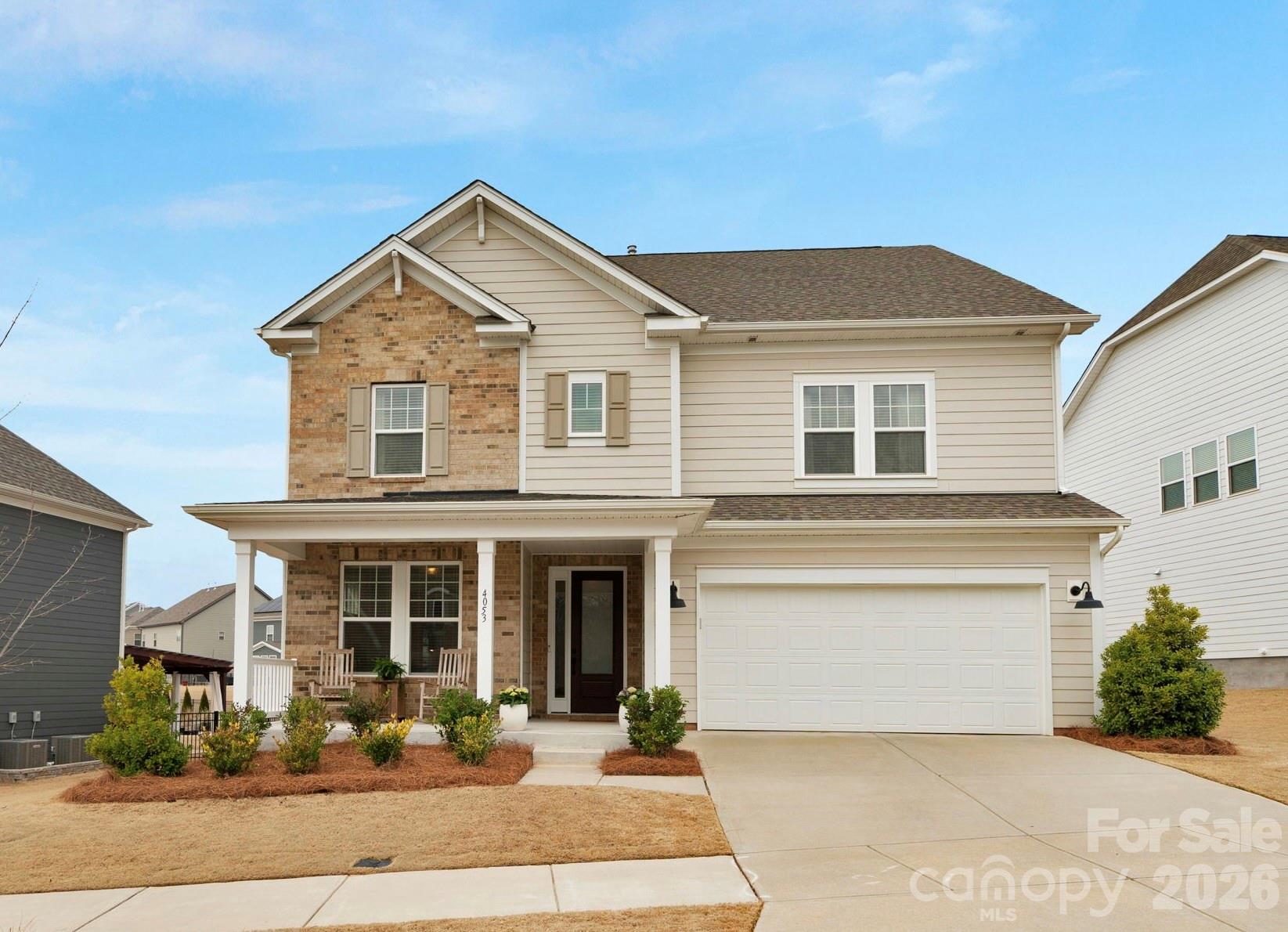 Massey - Residential