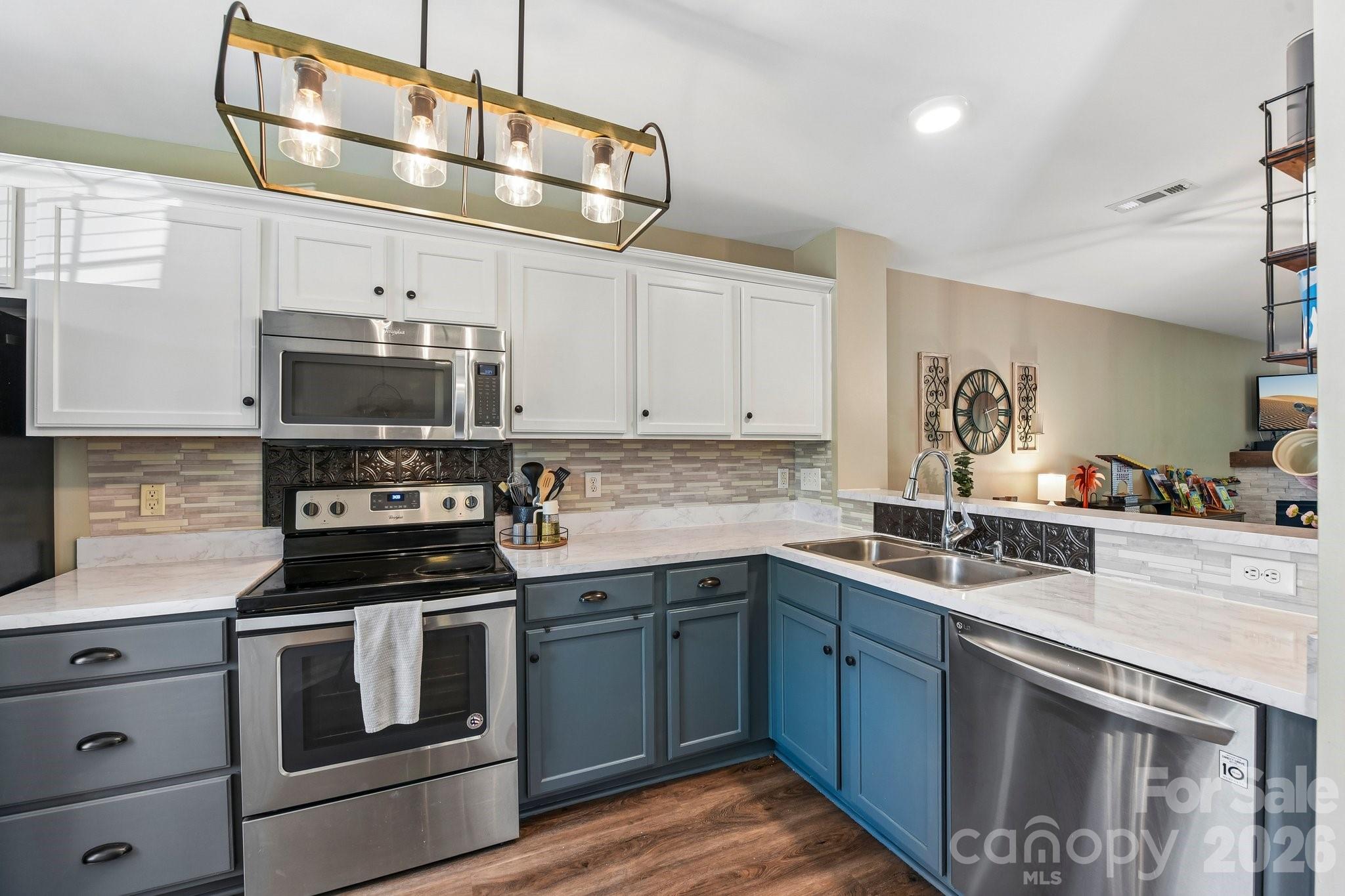 Regent Park - Residential
