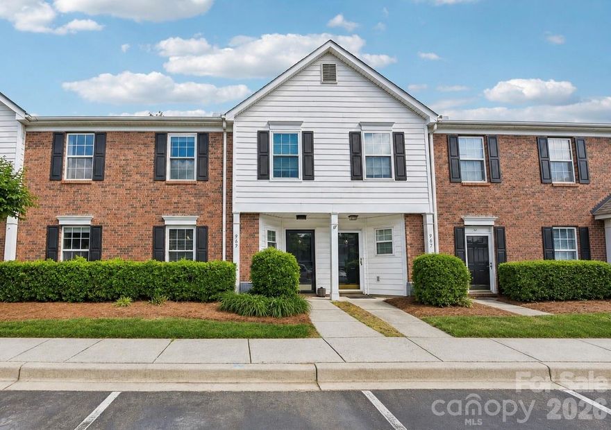 **Open House this Saturday! May 16th 11am-1pm!** Welcome home to this beautifully updated 3-bedroom, 2.5-bath townhome in the highly desirable Regent Park/Sheffield Point community of Fort Mill! This move-in ready home features major upgrades throughout, including all new flooring (2024), brand new windows (2025), brand new water heater (2026), and a new HVAC system and furnace (2022) for peace of mind.

The functional layout offers comfortable living and entertaining space, while the private, fenced-in backyard provides the perfect spot to relax or enjoy time outdoors. Enjoy all that Regent Park has to offer with community amenities including a swimming pool, tennis courts, playground, and basketball goals.

Conveniently located just minutes from I-77, shopping, dining, and all that Fort Mill has to offer. Zoned for top-rated Fort Mill schools—Springfield Elementary, Springfield Middle, and Nation Ford High—this home checks all the boxes for location, updates, and lifestyle. Don’t miss your opportunity to call this one home!