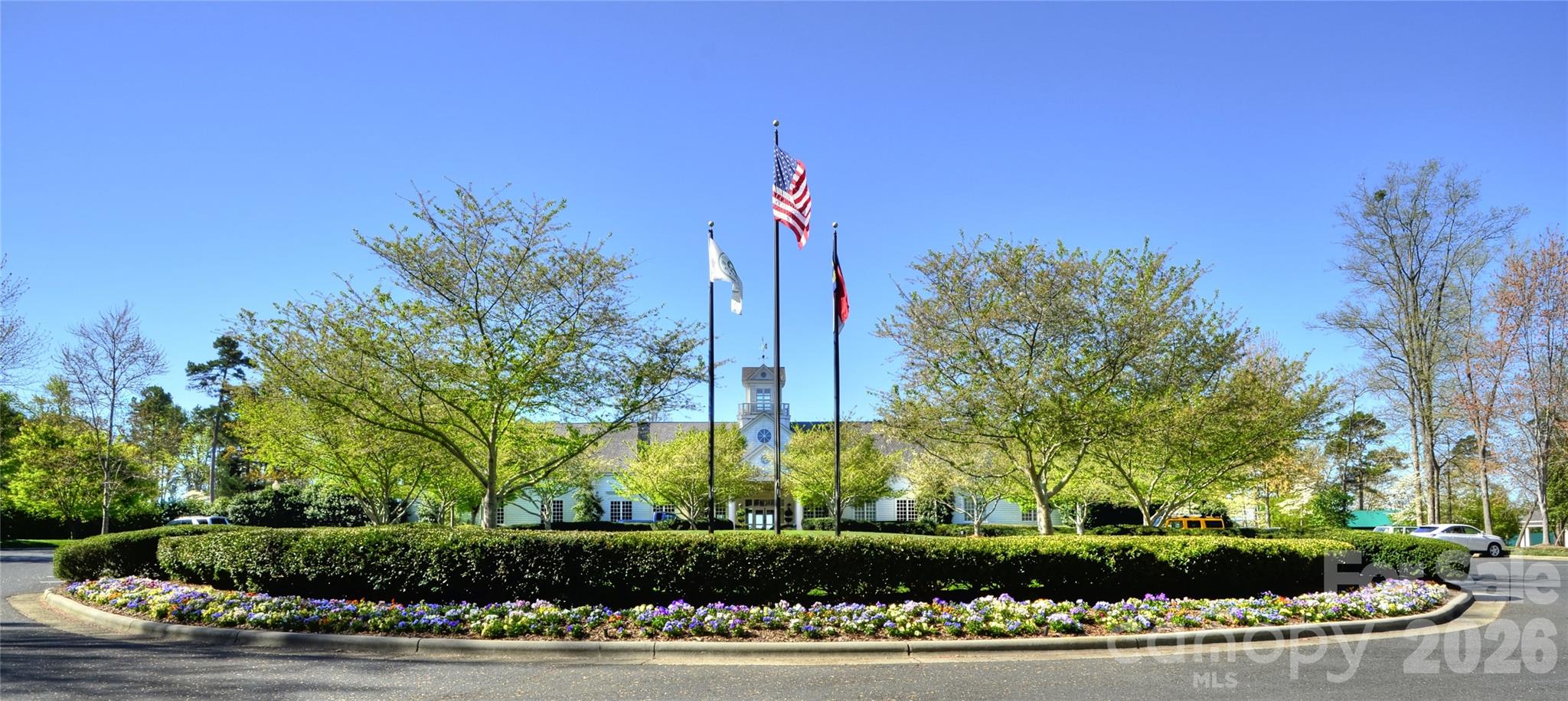 Uwharrie Point - Land