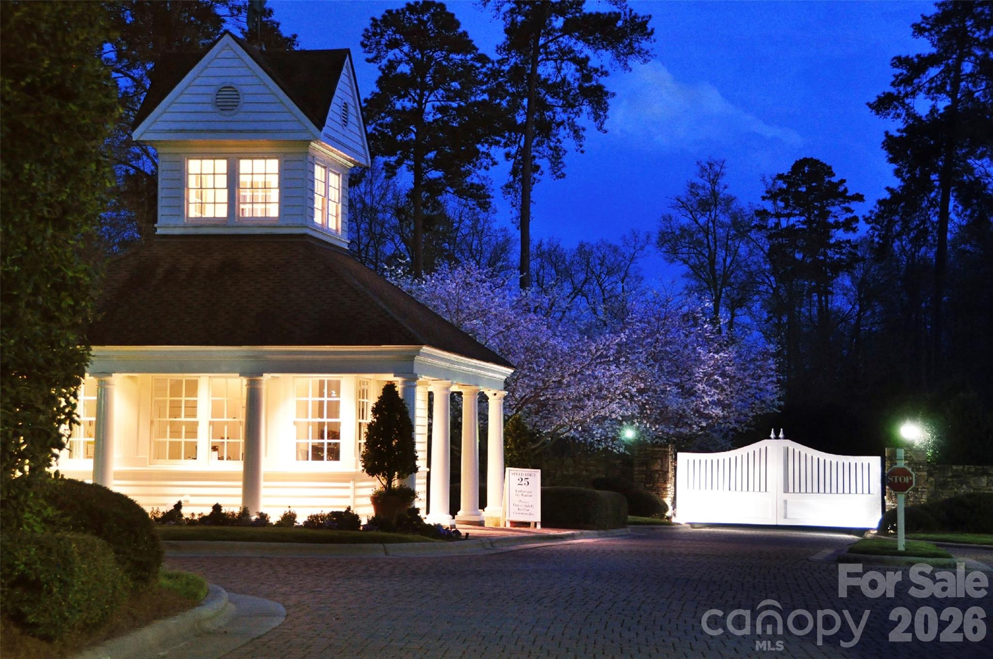 Uwharrie Point - Land