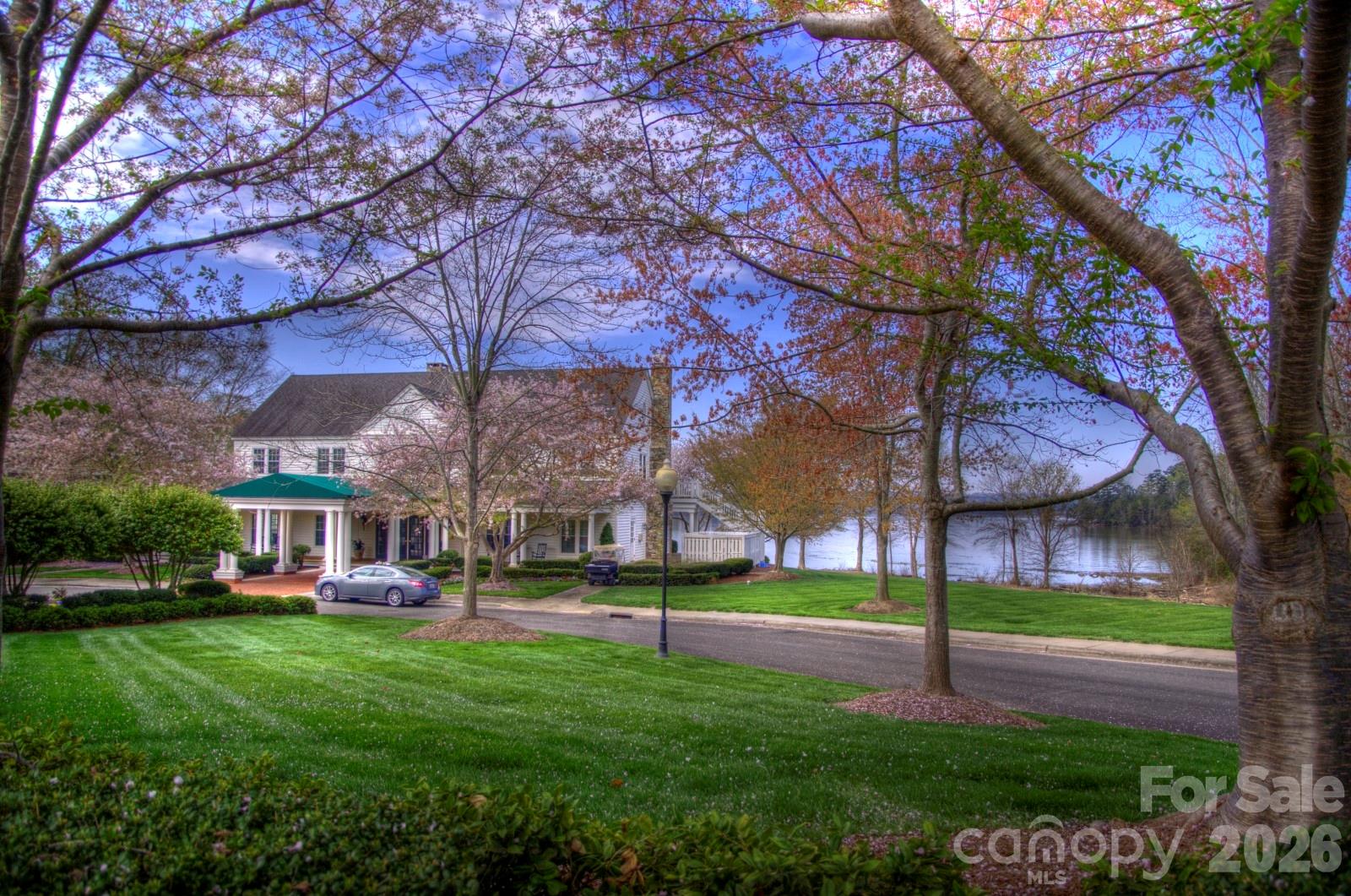 Uwharrie Point - Land