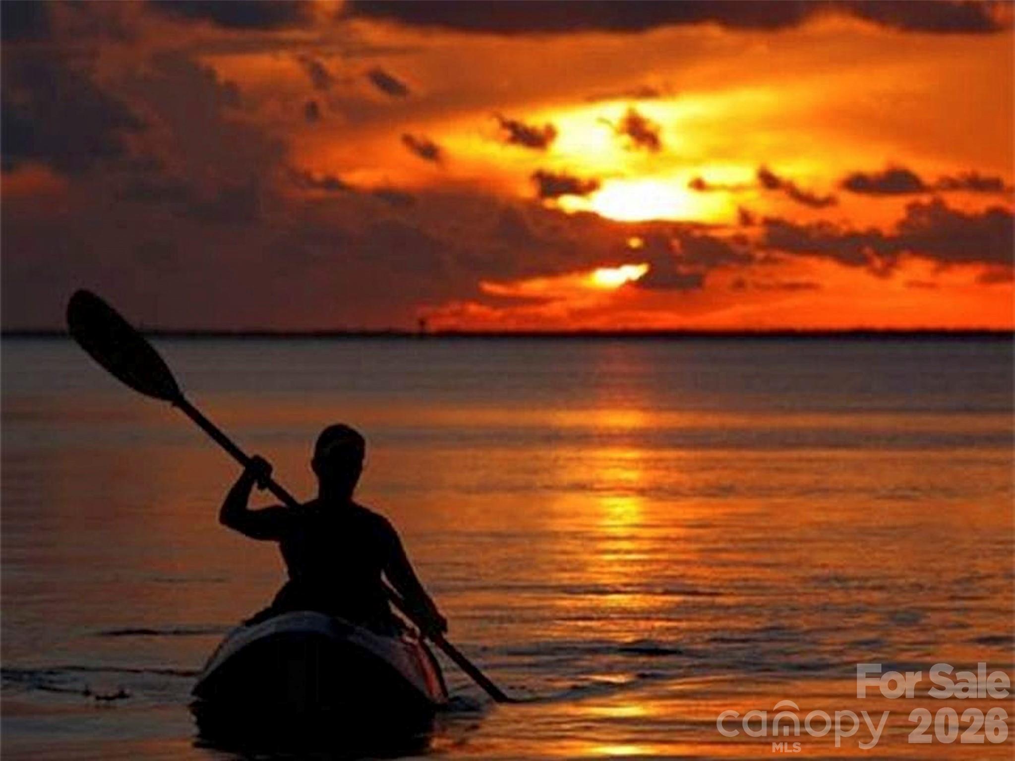 Uwharrie Point - Land