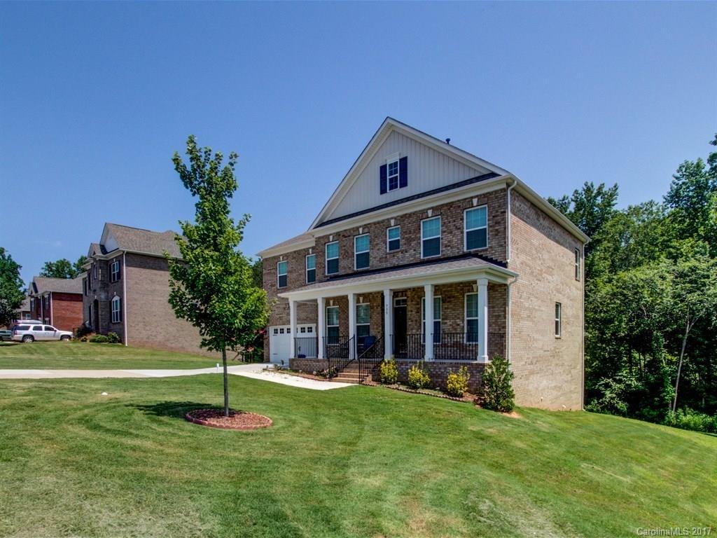 Mill Creek Falls - Residential