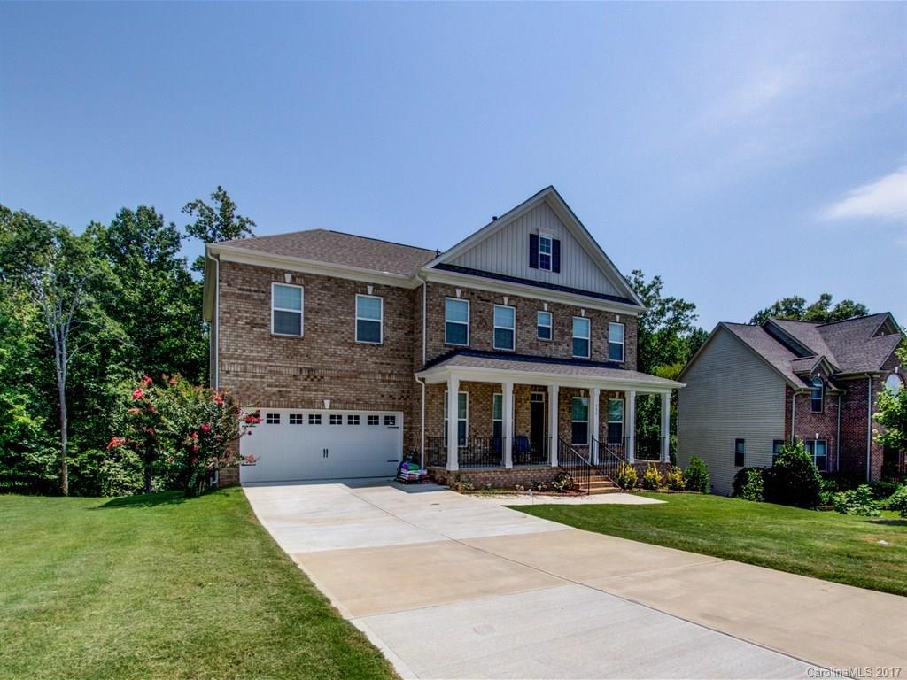 Mill Creek Falls - Residential