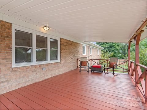 A home in Waynesville