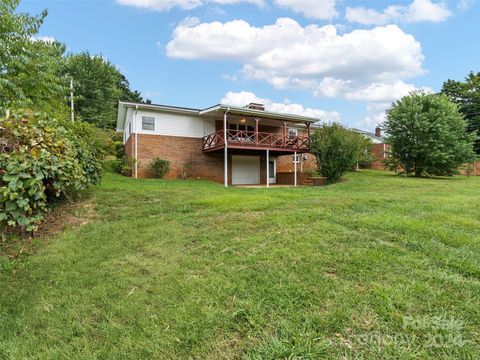 A home in Waynesville