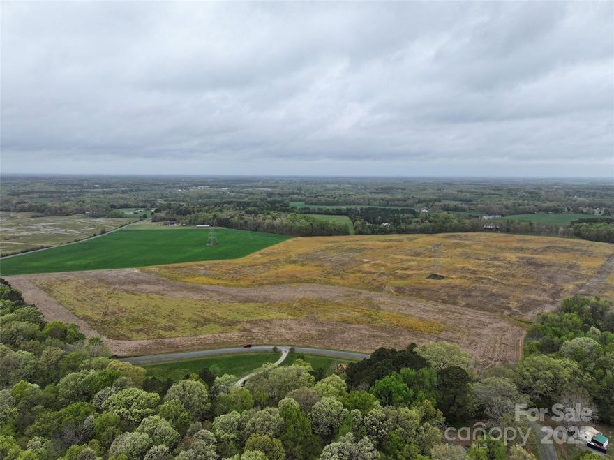 59.71 acres of gorgeous, open farmland available just outside of Marshville. The land is cleared and has been used for farming row crops for many years. It has excellent topography and is relatively flat throughout all three parcels. This is a great opportunity for continued farming, a dream home site, or future development. Check it out today!