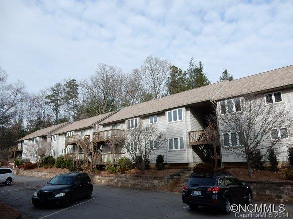 Clubhouse Condominium - Residential Income