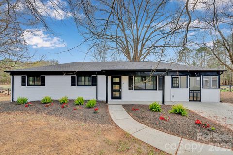 Photo of 10628 Connell Road, Mint Hill, NC 28227 (MLS # 4344452)