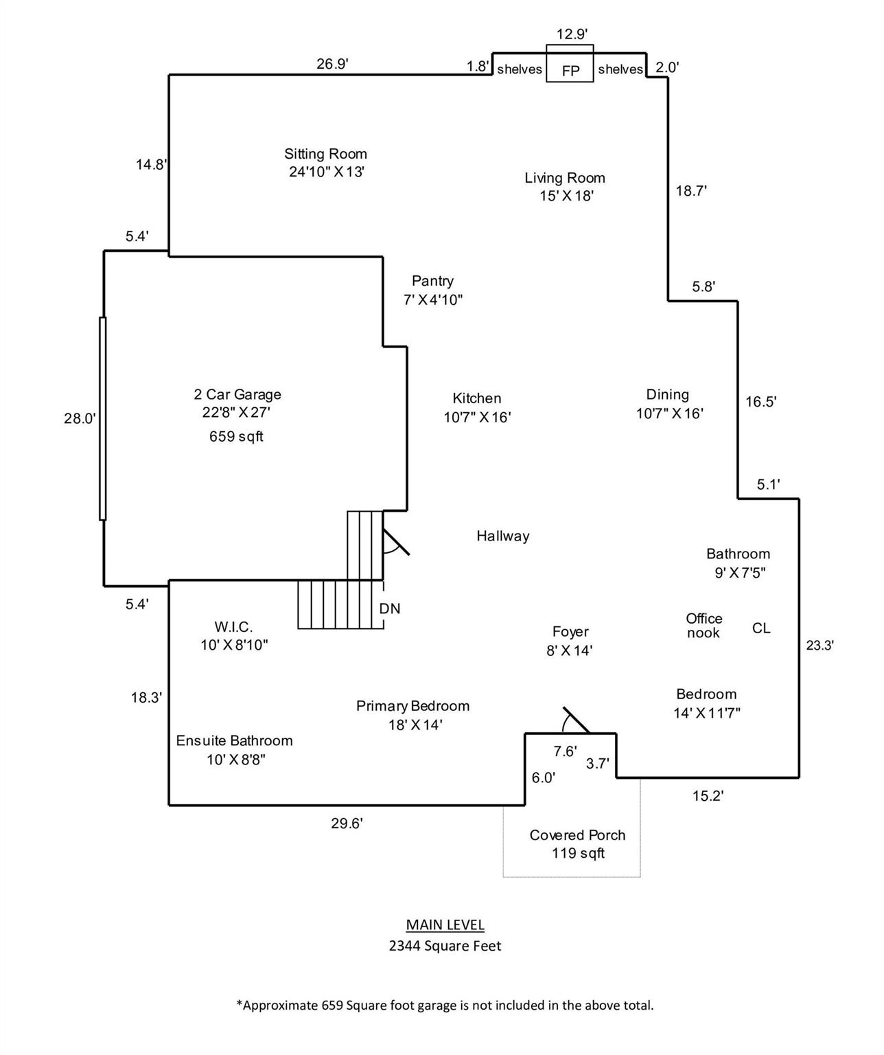 Hickory Hill - Residential